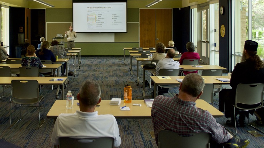 Seminary Participation in the First Northern California Koha Summit
